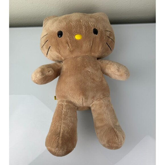 Build-a-Bear Hello Kitty Sun Kissed Tan Cat Plush Stuffed Animal Tropical Sanrio - Picture 3 of 14